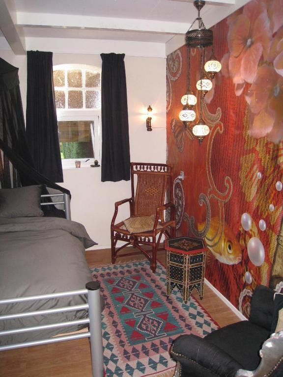 카펠러 안 덴 에이설 Janz B&B 객실 사진