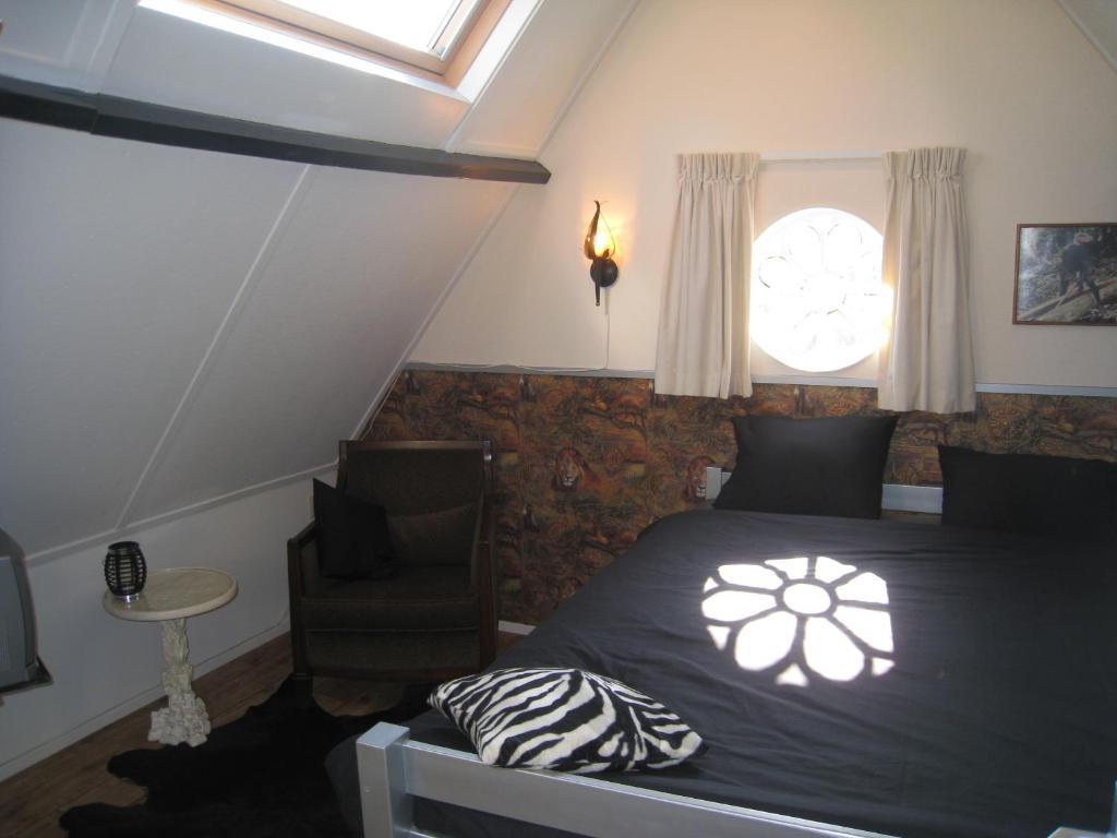 카펠러 안 덴 에이설 Janz B&B 객실 사진
