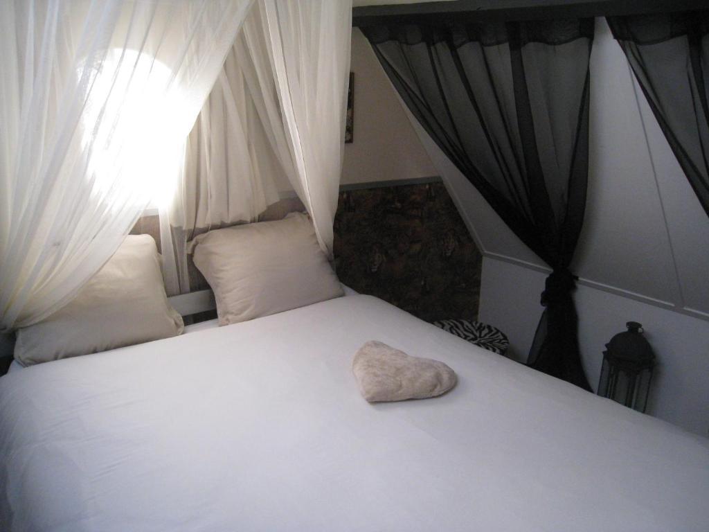 카펠러 안 덴 에이설 Janz B&B 외부 사진