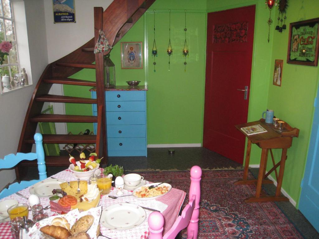 카펠러 안 덴 에이설 Janz B&B 외부 사진