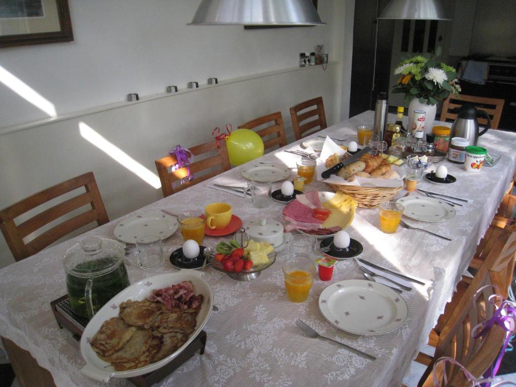 카펠러 안 덴 에이설 Janz B&B 외부 사진
